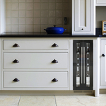 Превью картинка Шкаф винный встраиваемый Винный холодильник (шкаф) компрессорный Dunavox 9 бут DAU-9.22В #5