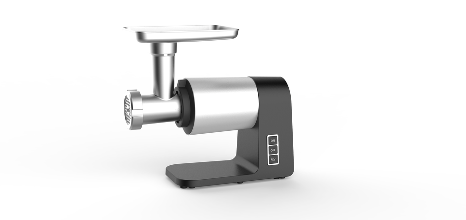 Фото Мясорубка HIBERG MG 990 BS