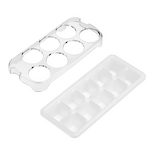 Превью картинка Холодильник с одной дверцей Maunfeld MFF50B #13