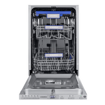 Превью картинка Посудомоечная машина 45см встраиваемая Maunfeld MLP-08PRO #2