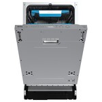 Превью картинка Посудомоечная машина 45см встраиваемая Körting KDI 45977 #2