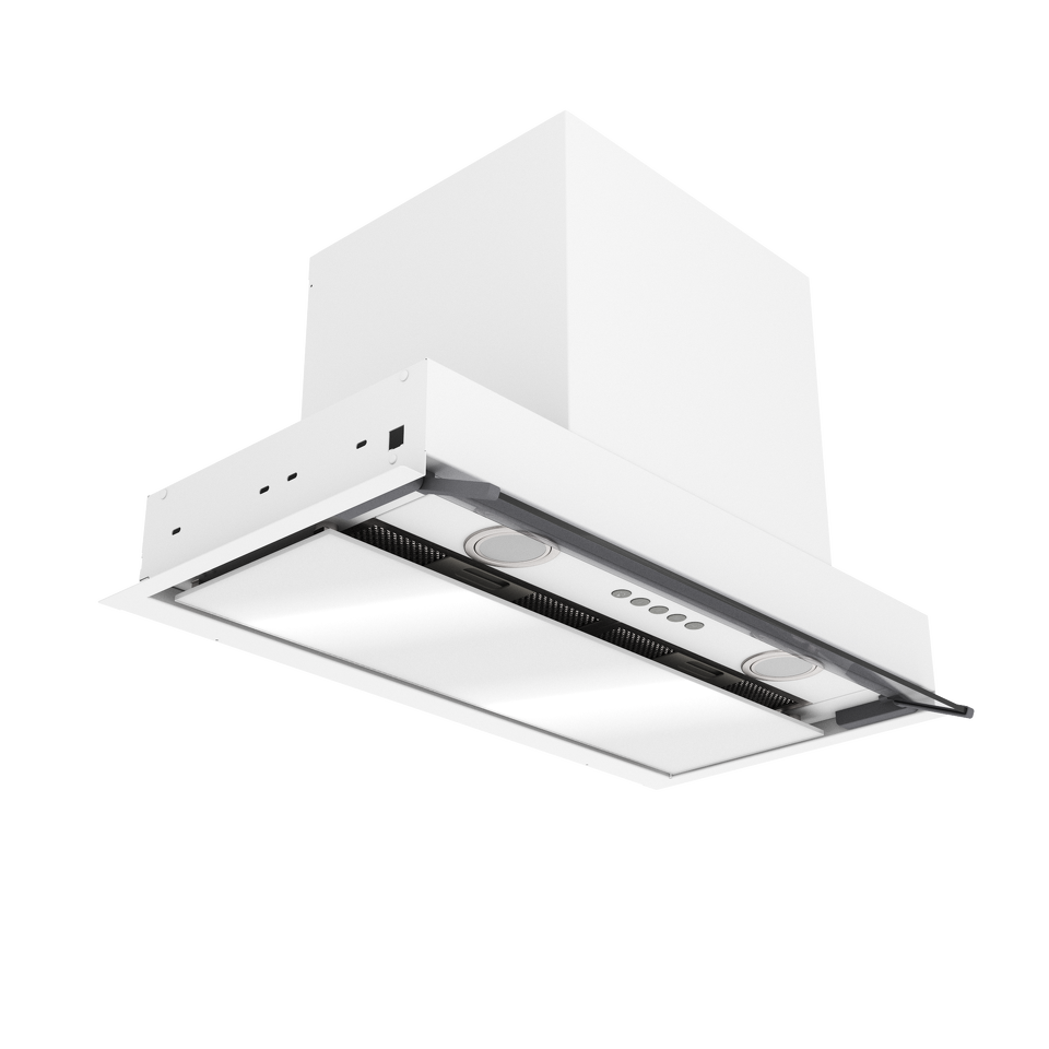 Фото Полновстраиваемая вытяжка Elikor КВ Sense Glass 60П-1000