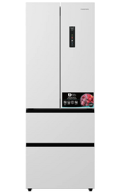 Картинка Meferi MFR70WH TOTAL NO FROST FRENCH DOOR ULTRA