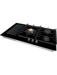 Превью картинка Комбинированная варочная панель HIBERG i-VM 9035 B #44