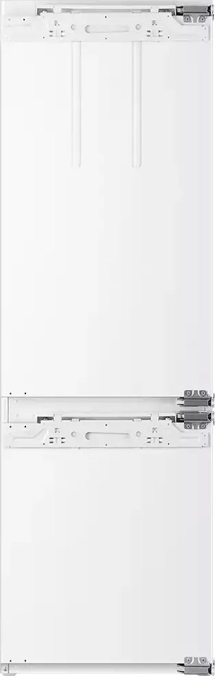 Фото Встраиваемый холодильник с морозильной камерой Haier BCFT528AWRU