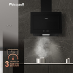 Превью картинка Наклонная вытяжка Weissgauff Zaurak 50 PB BL #6