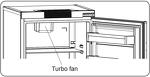 Превью картинка Встраиваемая холодильная камера Bertazzoni LRD603UBNPVC/20 #3