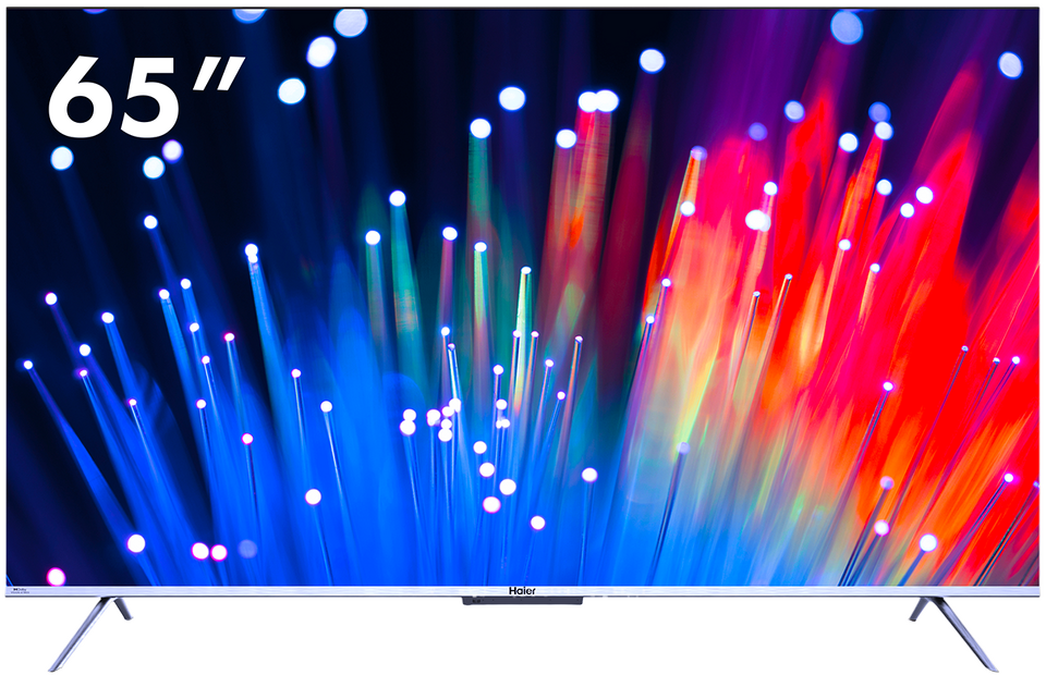 Фото Телевизор Haier 65 Smart TV S3