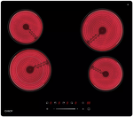 Превью картинка Электрическая варочная панель Candy CHXC64TDB #2