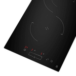 Превью картинка Электрическая варочная панель домино Maunfeld CVCE292SDBK #4