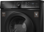 Превью картинка Стиральная машина с фронтальной загрузкой Weissgauff WM 4527 DC Inverter Steam Black #6
