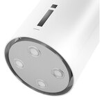 Превью картинка Островная вытяжка Maunfeld LEE ISLA (sensor) 39 WHITE #4