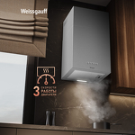 Превью картинка Цилиндрическая вытяжка Weissgauff Box 40 PB Inox #16