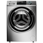 Превью картинка Стиральная машина с фронтальной загрузкой Haier HW70-BP12969AS #1
