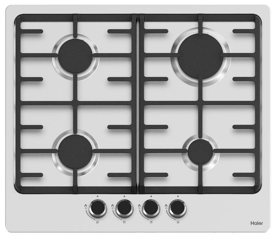 Фото Газовая варочная панель Haier HHX-M64CNX
