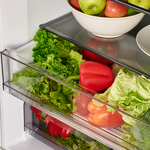 Превью картинка  Холодильник side by side Maunfeld MFF183NFSBE #8