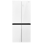 Превью картинка  Холодильник side by side Maunfeld MFF192NFPW01 Inverter #1