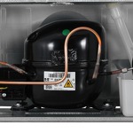 Превью картинка Холодильник с нижней морозилкой Haier CEF536CSG #2