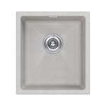 Превью картинка Гранитная мойка Paulmark LUMI 41 UNI LU41-BE Бежевый #2