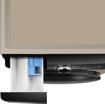 Превью картинка Стиральная машина с фронтальной загрузкой Weissgauff WM 59411 Direct Drive Inverter Steam Champagne #24