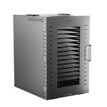 Превью картинка Сушилка для овощей и фруктов Дегидратор Meyvel MDH16-1S (Inox) #7