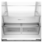 Превью картинка  Холодильник side by side Haier HB16FRSAAAERU #4