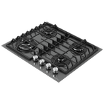 Превью картинка Газовая варочная панель Maunfeld EGHG.64.63CLGR/G #4