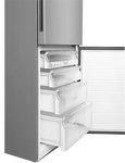 Превью картинка Холодильник с нижней морозилкой Haier C2F537CMSG #8