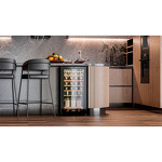 Превью картинка Шкаф винный  Meyvel Винный холодильник (шкаф) компрессорный MEYVEL MV28-KBF1 #16