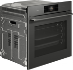 Превью картинка Электрический духовой шкаф Asko OP8678GG #16