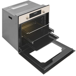 Превью картинка Электрический духовой шкаф Meferi MEO606BG RETRO #5