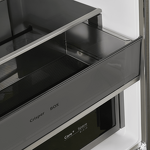 Превью картинка  Холодильник side by side Maunfeld MFF190NFDSX #8