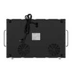 Превью картинка Настольная плита Maunfeld EVCE.F592-BK #11