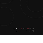 Превью картинка Индукционная варочная панель Haier HHK-C63NDB #6