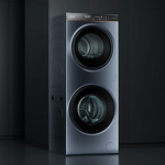 Превью картинка Стиральная машина с фронтальной загрузкой Casarte CASWD129C1CU #3