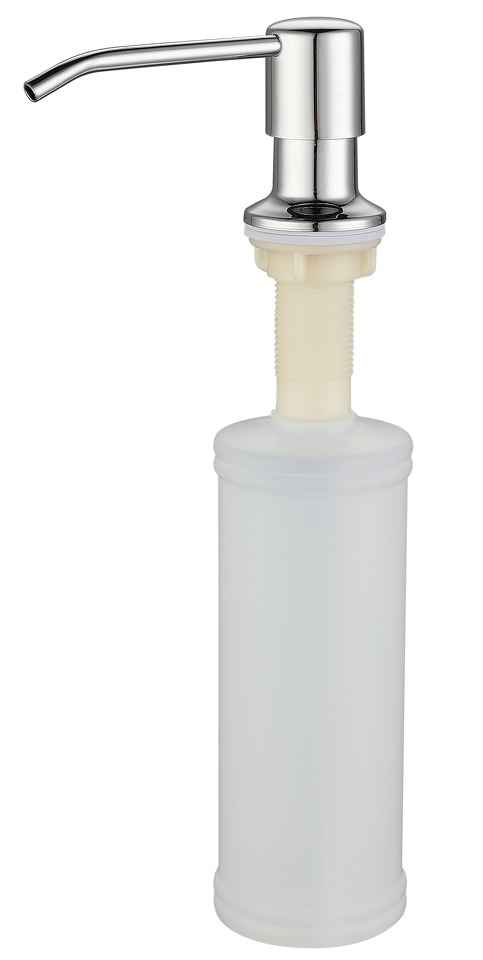 Фото Дозатор GranFest Z-5001 Нержавеющая сталь