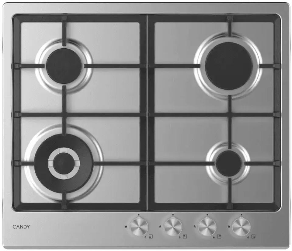 Фото Газовая варочная панель Candy CHG6BF4WPXRU