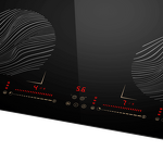 Превью картинка Индукционная варочная панель Maunfeld CVI594SB2BKF Inverter #4
