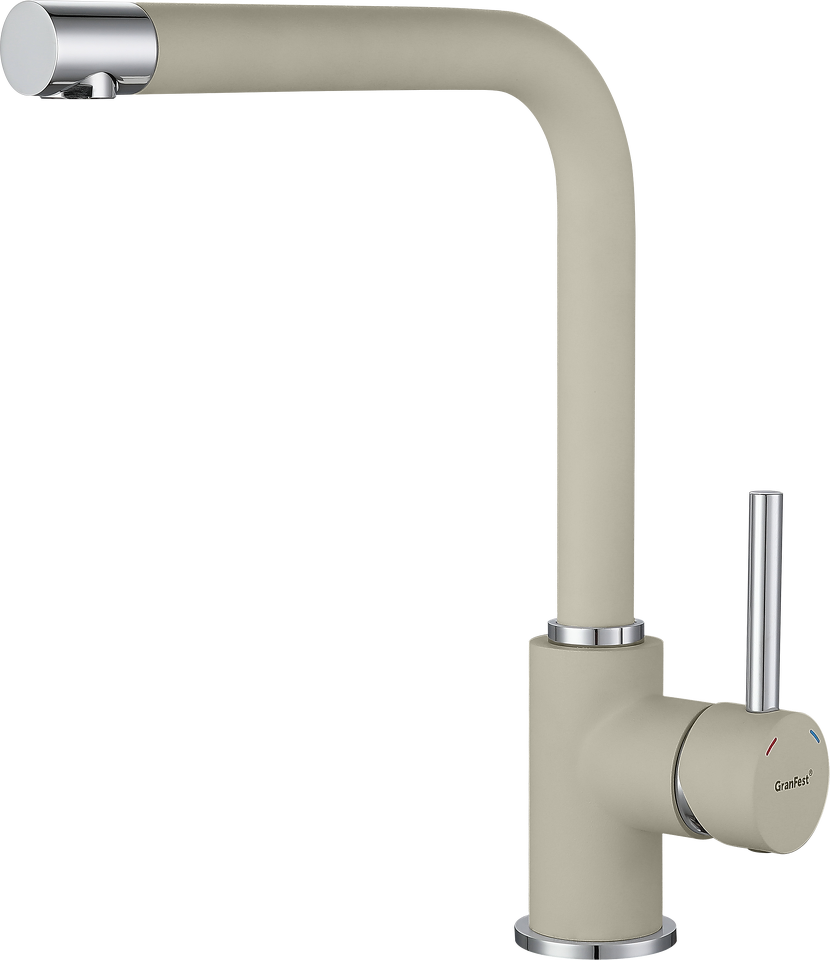 Фото Смеситель для кухни GranFest 3651 Топаз