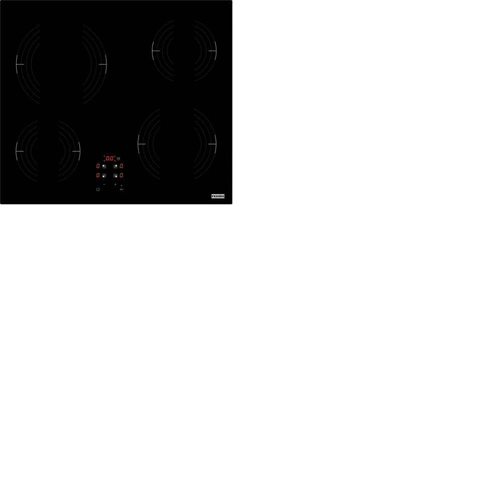 Фото Электрическая варочная панель Franke FRSM 604 C T BK