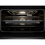 Превью картинка Электрический духовой шкаф HIBERG S-VM 5615 B i-SMART #4