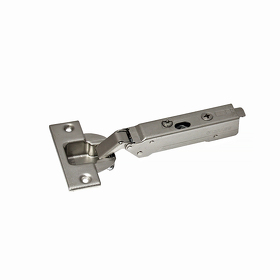 Картинка Grass Петля Tiomos, на саморез, 110°, накладная, без демпфера, 48/9