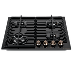 Превью картинка Газовая варочная панель Maunfeld EGHG.64.63CB.R/G #3