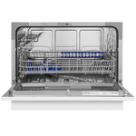 Превью картинка Посудомоечная машина компактная Maunfeld MLP-06DW #2