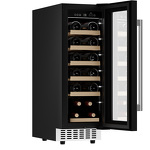 Превью картинка Шкаф винный встраиваемый Meyvel Винный холодильник (шкаф) компрессорный MEYVEL MV19-KWT1 #7