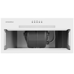 Превью картинка Полновстраиваемая вытяжка Maunfeld TRAPEZE 603EM White #4