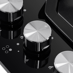 Превью картинка Газовая варочная панель Maunfeld EGHG.64.2CB\G #8