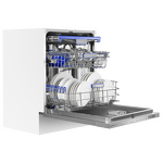 Превью картинка Посудомоечная машина 60см встраиваемая Maunfeld MLP60330T Smart Beam Inverter  #6