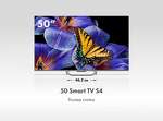 Превью картинка Телевизор Haier 50 Smart TV S4 RU #4