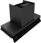 Превью картинка Т-образная вытяжка  Haier HVX-W875TGB #4